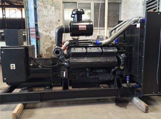 井陉矿柴油发电机