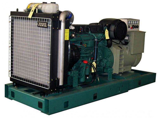 井陉矿柴油发电机