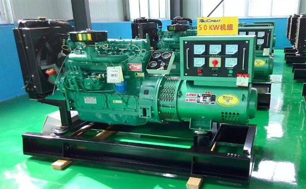 井陉矿发电机出租