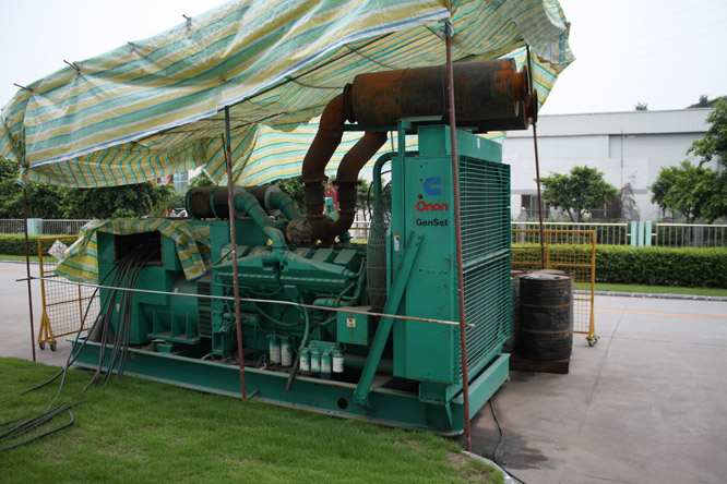 井陉矿康明斯发电机租用：安全、高效、便捷！